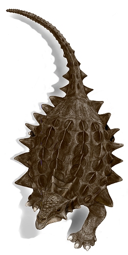 Гаргойлеозавр Гаргойлеозавр