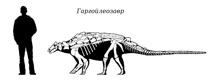 Gargoyleosaurus Gargoyleosaurus