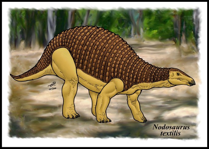 Нодозавр Нодозавр