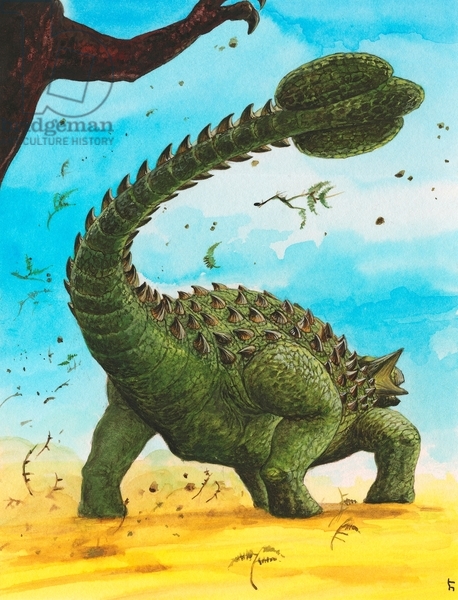 Шамозавр Шамозавр