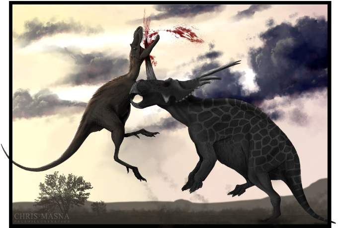 Стиракозавр