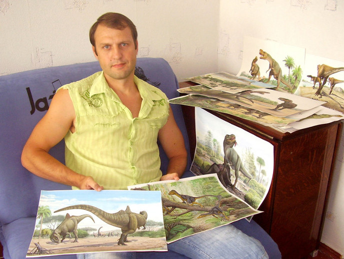 Сергей Красовский Сергей Красовский