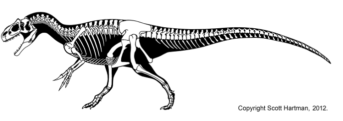 Аллозавр Аллозавр