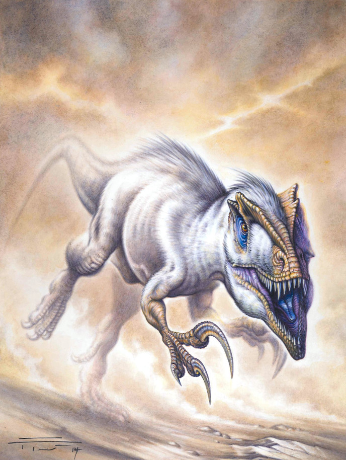 Мегараптор Мегараптор