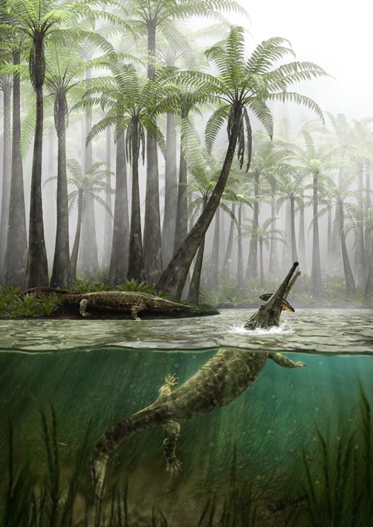 Прионозухи